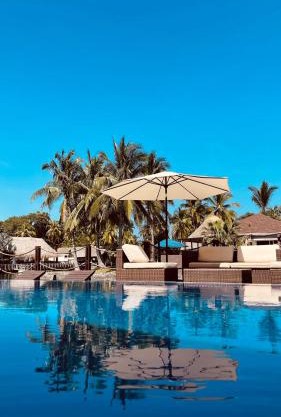 Moderno chalet en la playa! Condominio Likin