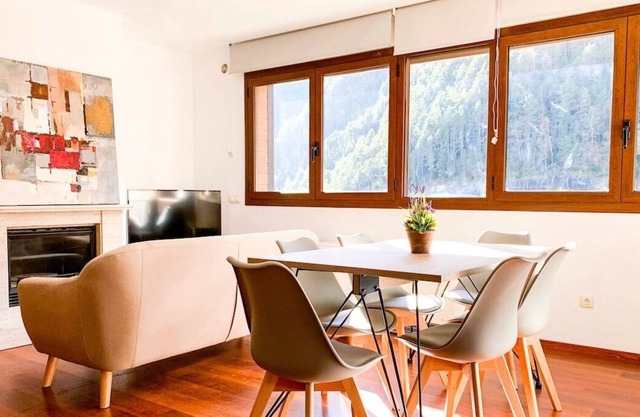 ¡Moderno en Arinsal! 5Pax, PK EN