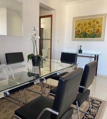 Moderno, equipado e no melhor bairro - Aquarius I