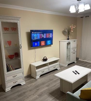 Moderns, gaišs, plašs! A+ 3 istabu dzīvoklis