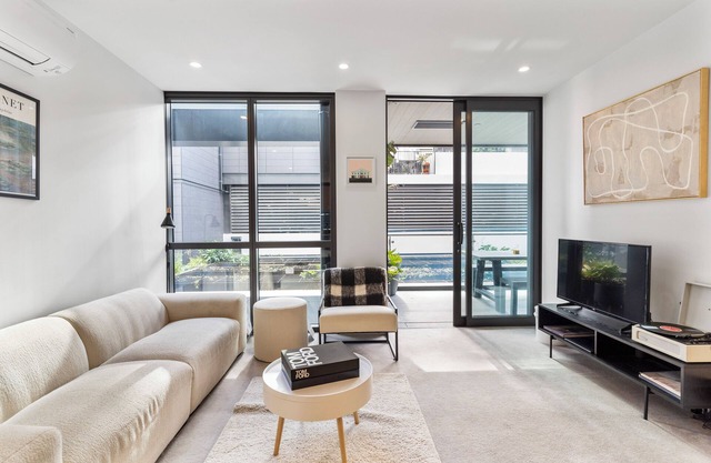 Modish living in Wynyard Quarter