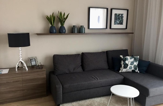 Modrý Apartmán
