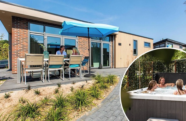 ✓ Module Special at Residence Valkenburg ✓ Holiday home for 6 persons ✓ Located in Valkenburg (Schin op Geul) ✓ Holiday resort in South Limburg, near Maastricht ✓ Book directly at the resort