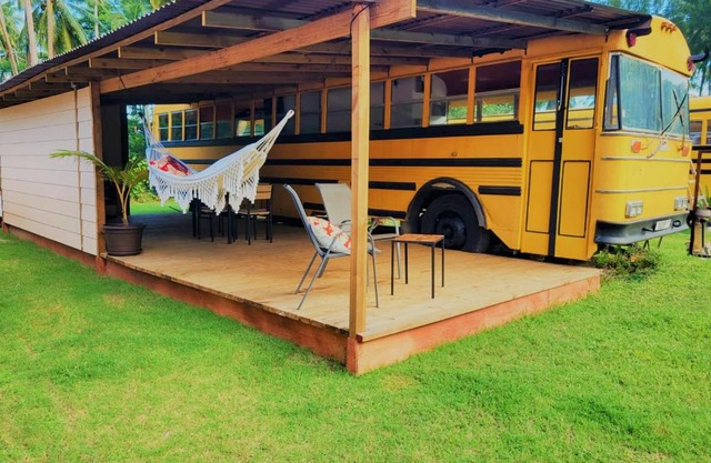 Moe Bus House