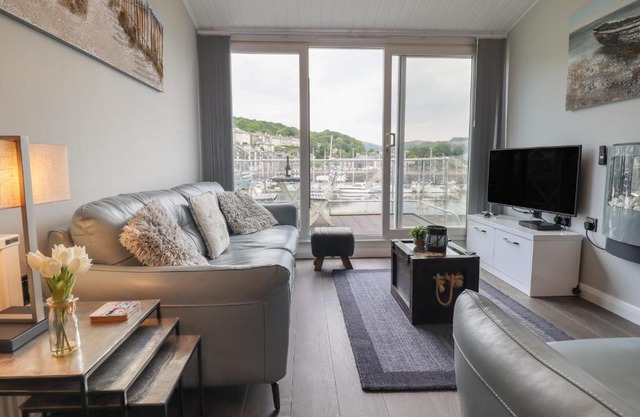 Moelwyn 57D South Snowdon Wharf
