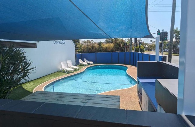 Moffat Beach Motel Caloundra