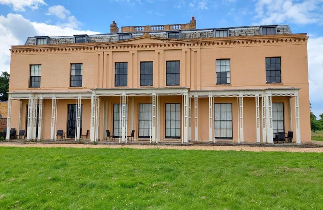 Moggerhanger Park, Moggerhanger