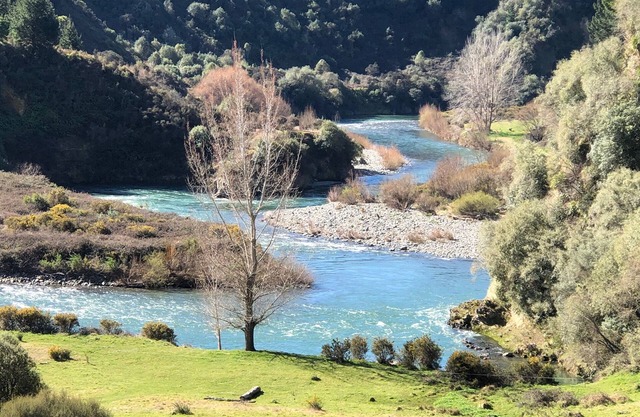 Mohaka River Farm - Campsite