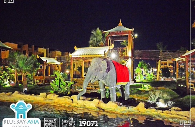 Mohamed Afifi BlueBay Asia - Families - Ground 2 Bed Rooms