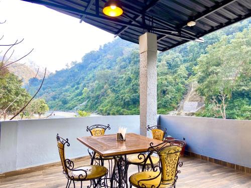Mohanchatti Resort