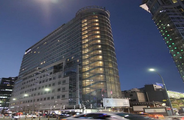 Mohenic Hotel Seoul Myeongdong