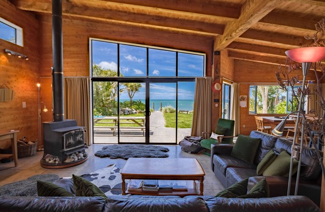 Mohua - Pakawau Casa de vacaciones