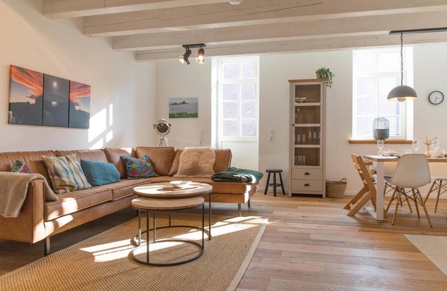 Moin and welcome to the beautiful apartment "Klaar Kimming" in Rysum