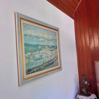 Moinho das montanhas