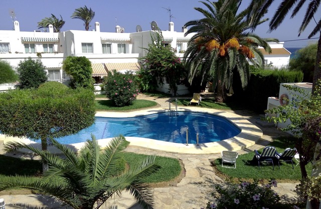 Mojacar: piso / apartamento - Mojacar playa