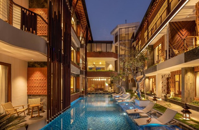 Mokko Suites Batubelig