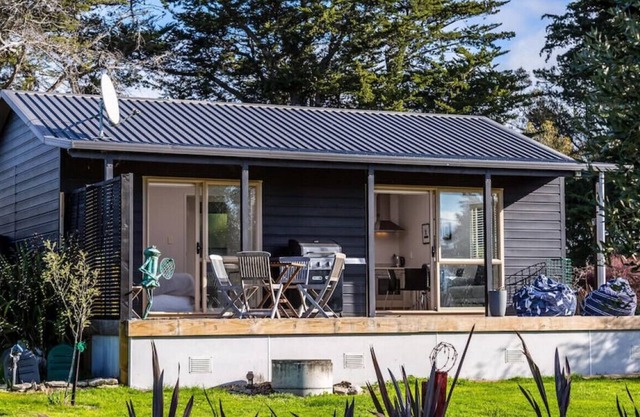 Mokomoko Cottage, Martinborough