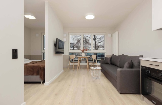 Mokotów Business Center B110 | Studio | 4 Guests