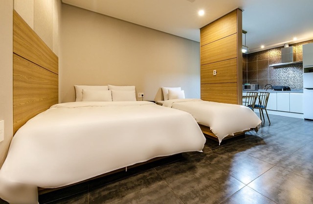 Mokpo Hotel W