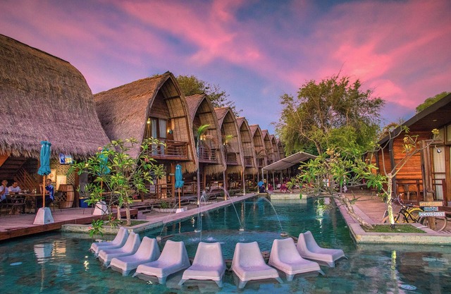 Mola2 Resort Gili Air
