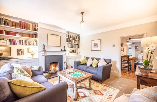 Mole Cottage, Orford