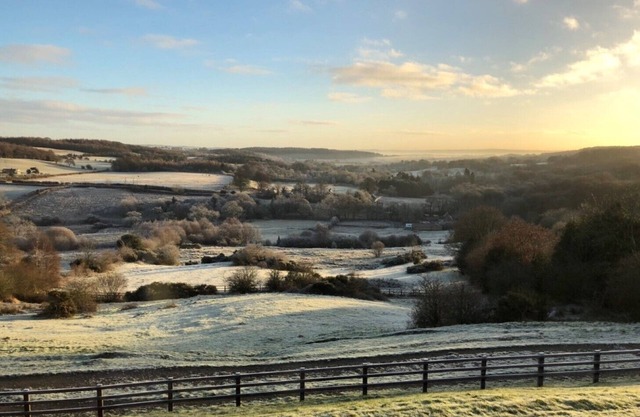 Mole Hill Farm 5 * Cottage