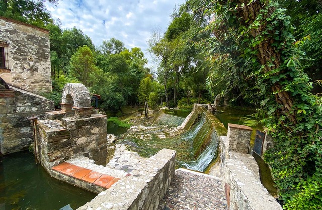 Molino de los Reyes