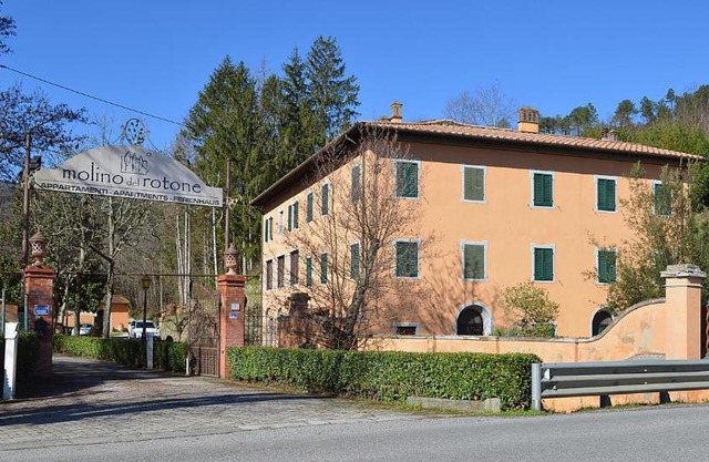 Molino del Rotone