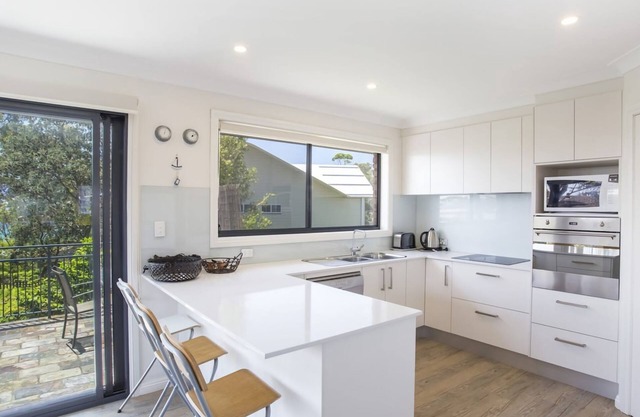 Retiro de Mollymook, Narrawallee