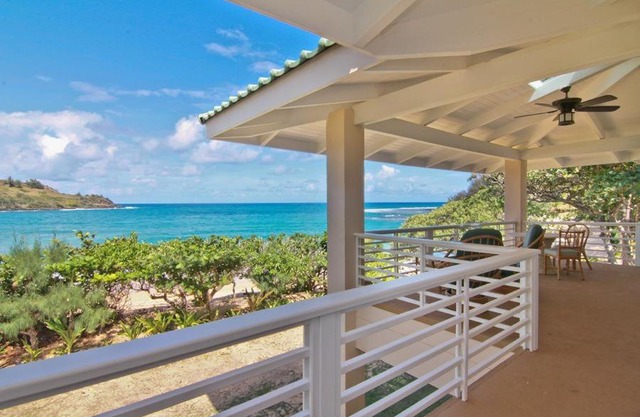Moloa'a Bay Villa & Cottage