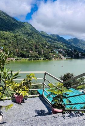 Momado Bhimtal Lake Front
