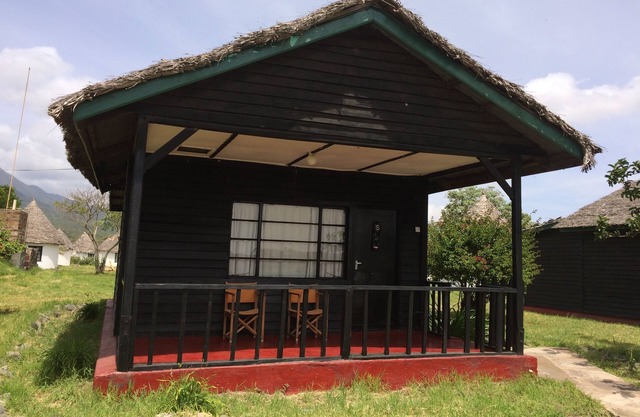 Momella Wildlife Lodge