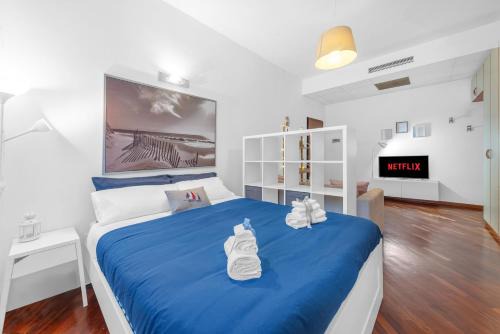 Momigliano studio apartment - Naviglio Pavese