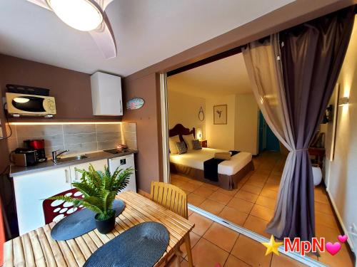 Mon Pti Nid - Havre cosy avec vue tropicale en Martinique