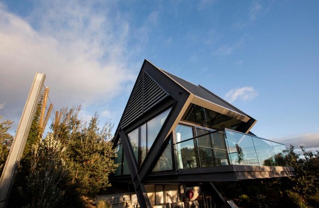 MONA Pavilions
