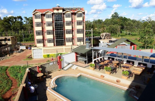 Monalisa Hotel Thika