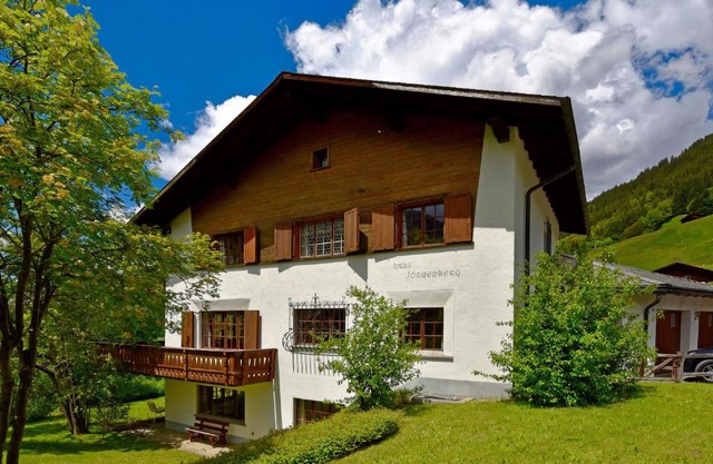 Monami Apartments Klosters, Ferienhaus Jörgenberg