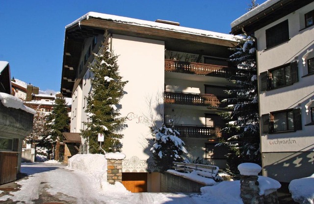 Monami Apartments Klosters, Apt. Casa Selva Nr 10