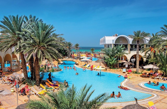 Monarque Dar Jerba Narjess - Family Only