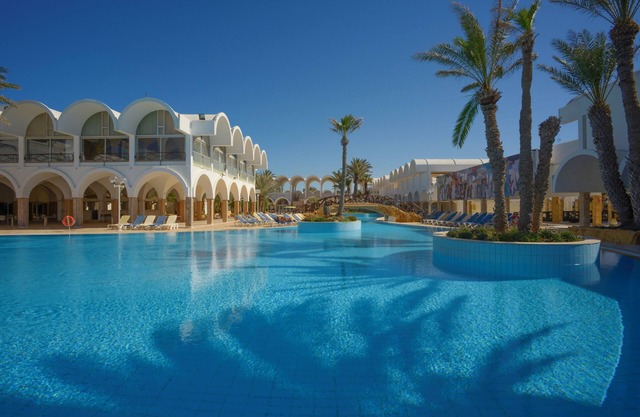 Monarque Dar Jerba Zahra