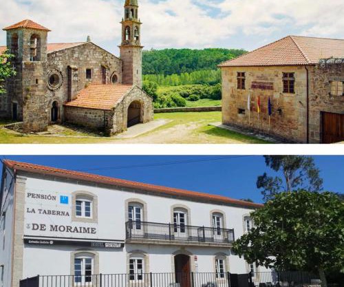 Monasterio de Moraime