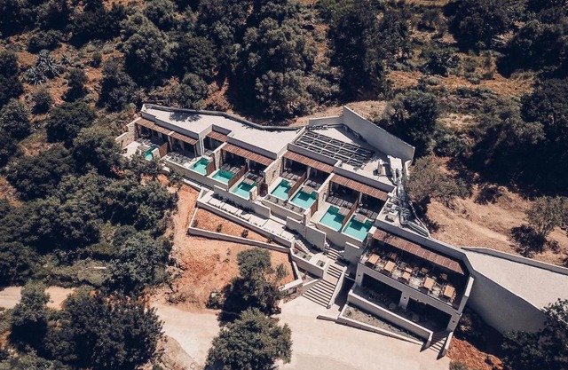 Monastery Estate Retreat