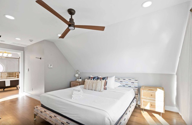 Opción de 1 habitación en Monastery Guest House