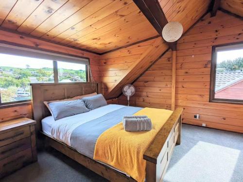 Moncur Villa, cozy and close golf course, self check in