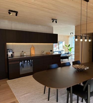 Mondholz Ferienwohnung