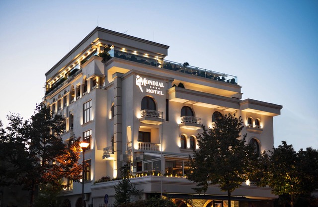 Mondial Hotel