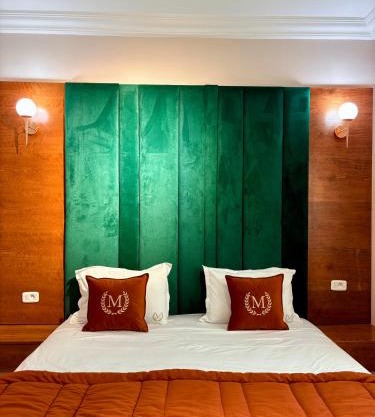 Mondo suites apparts lac 2 Tunis