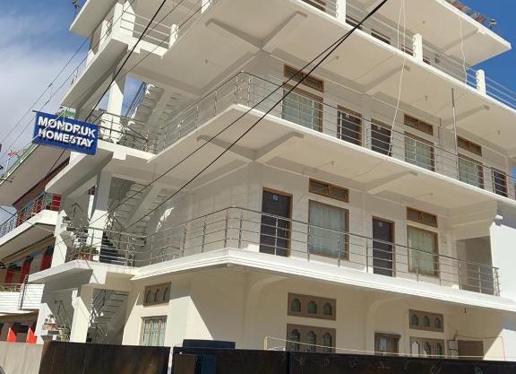 Mondruk Homestay