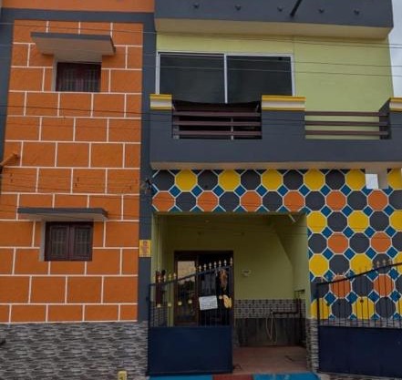 Money Plant villa - NSK Mahal