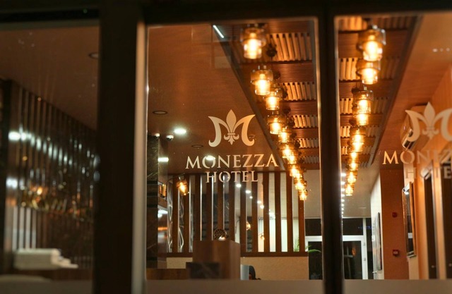 Monezza Hotel - Maltepe